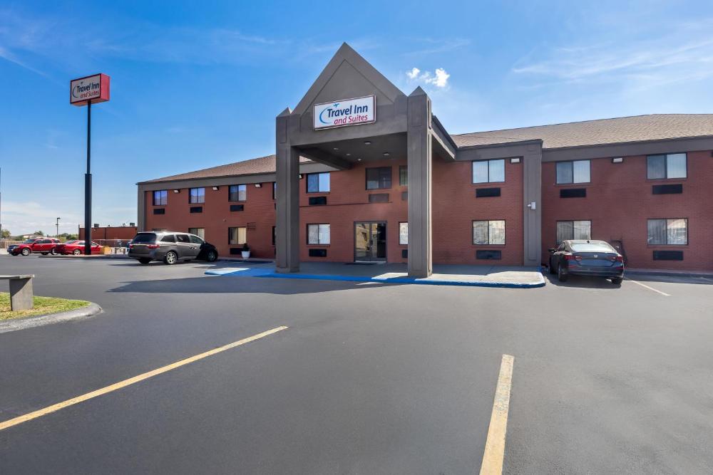 Travel Inn and Suites- Sikeston Miner I-55 exit-67